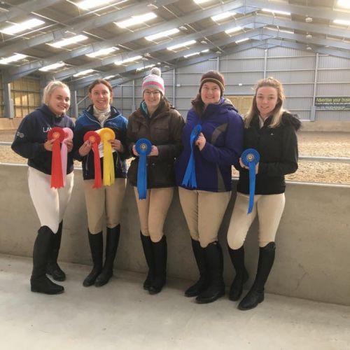 Gallery Field House Equestrian Centre